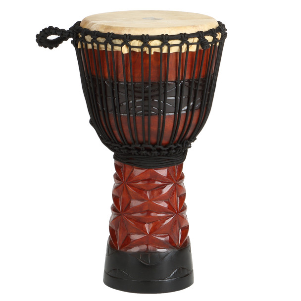 Ruby Pro African Djembe, Small